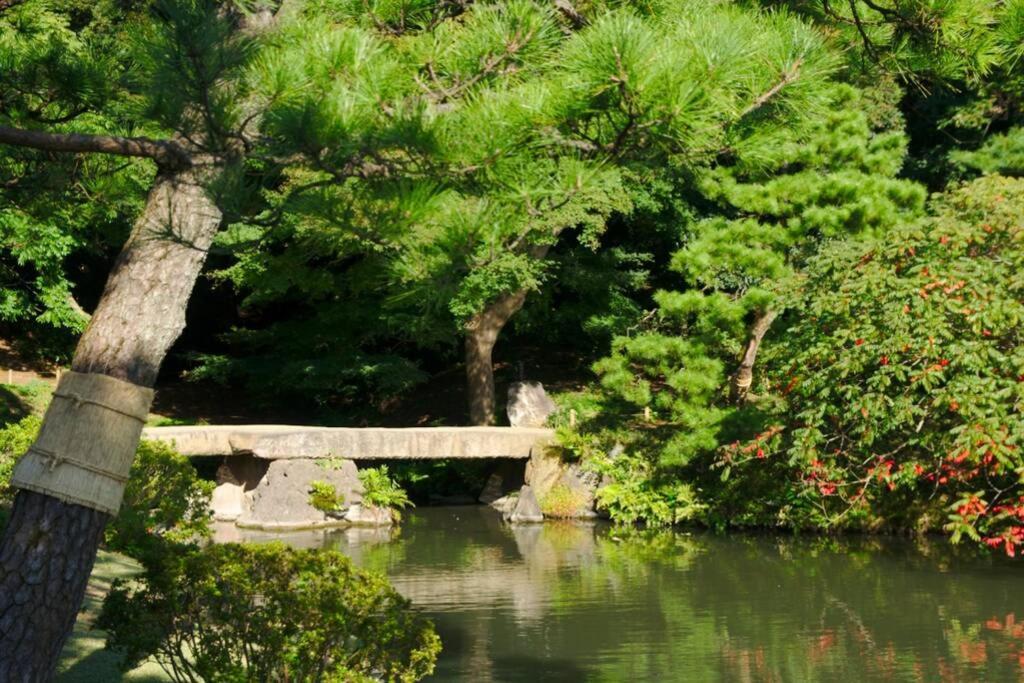 Tora Tokyo-rikugienn 寅ホテル 六義園 A Apartamento