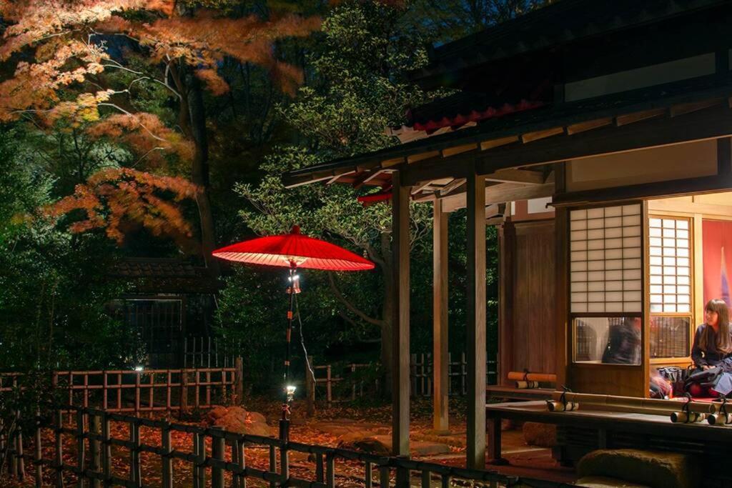 Tora Tokyo-rikugienn 寅ホテル 六義園 A Appartement Tokio