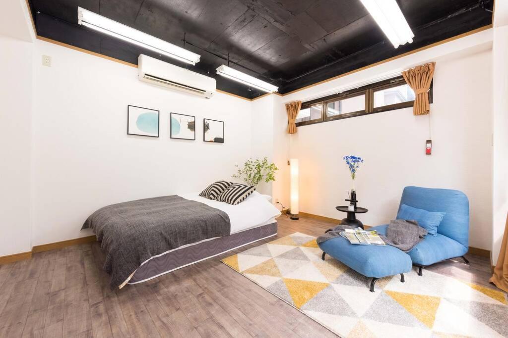 Tora Tokyo-rikugienn 寅ホテル 六義園 A Appartement Tokio