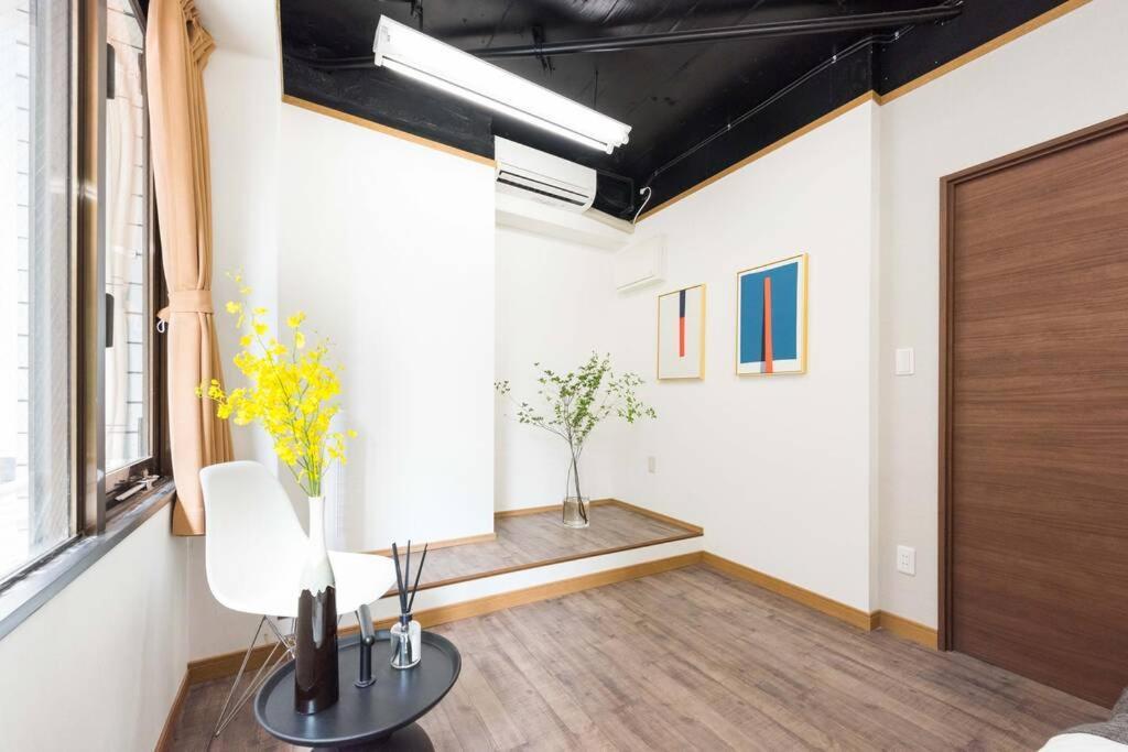 Appartement Tora Tokyo-rikugienn 寅ホテル 六義園 A *