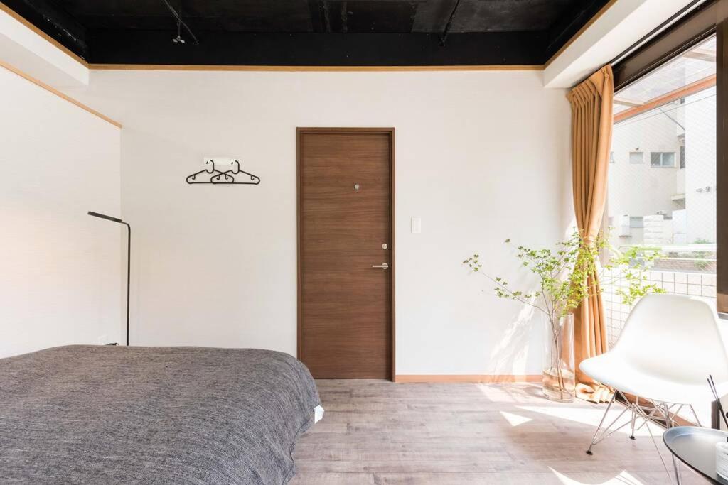 Appartement Tora Tokyo-rikugienn 寅ホテル 六義園 A Tokio