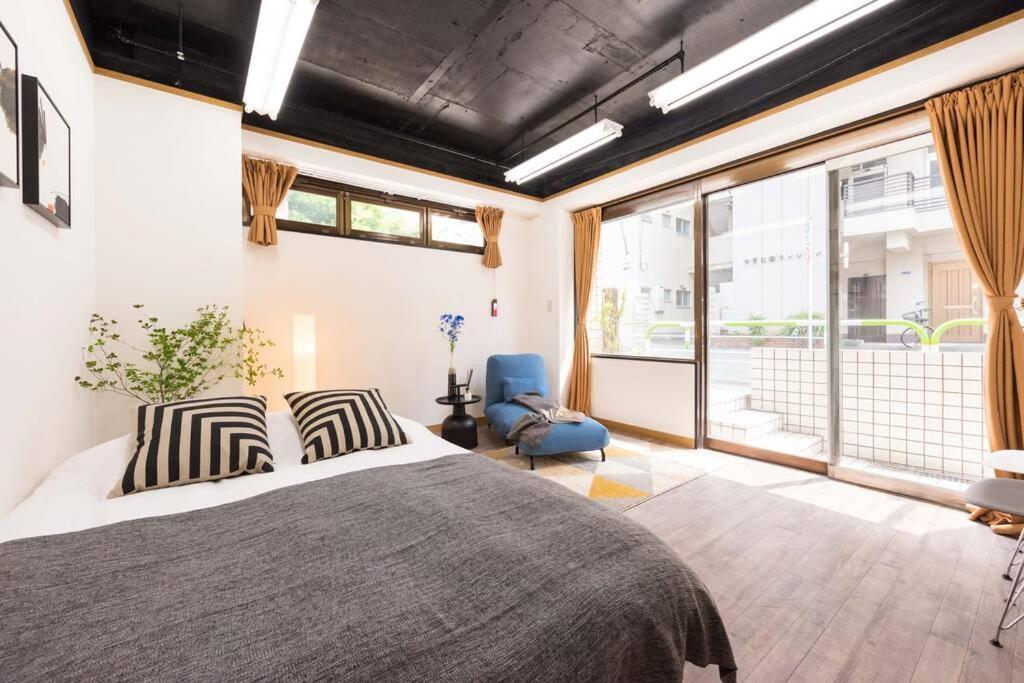 Appartement Tora Tokyo-rikugienn 寅ホテル 六義園 A *