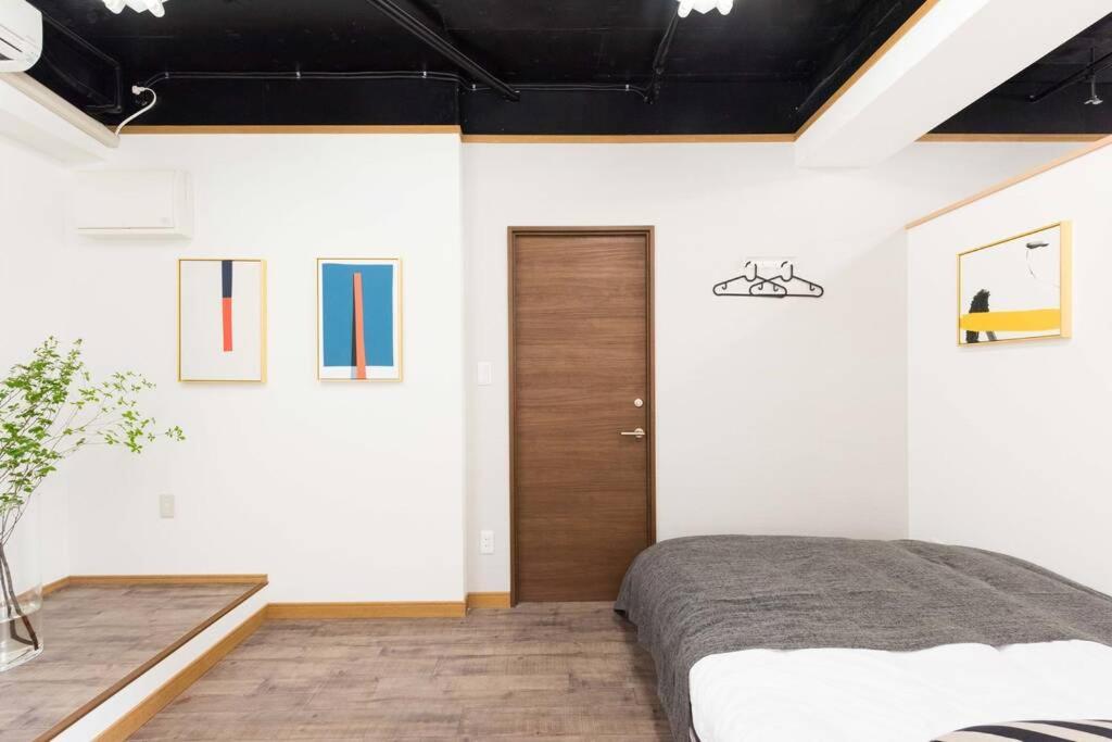 Tora Tokyo-rikugienn 寅ホテル 六義園 A Appartement