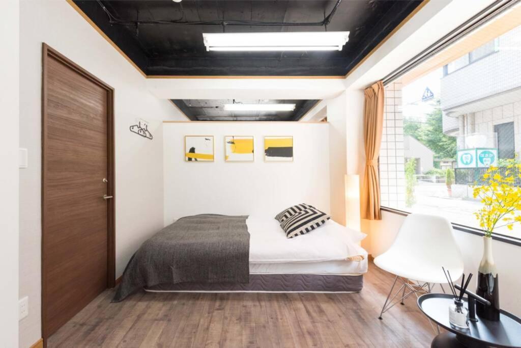 Tora Tokyo-rikugienn 寅ホテル 六義園 A Appartement