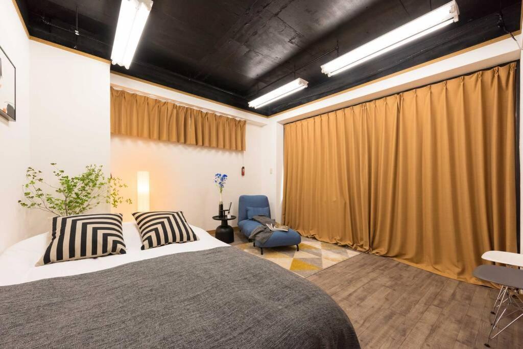 Appartement Tora Tokyo-rikugienn 寅ホテル 六義園 A