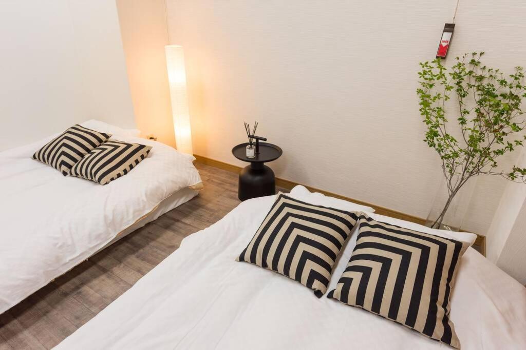 Appartement Tora Tokyo-rikugienn 寅ホテル 六義園 A Tokio