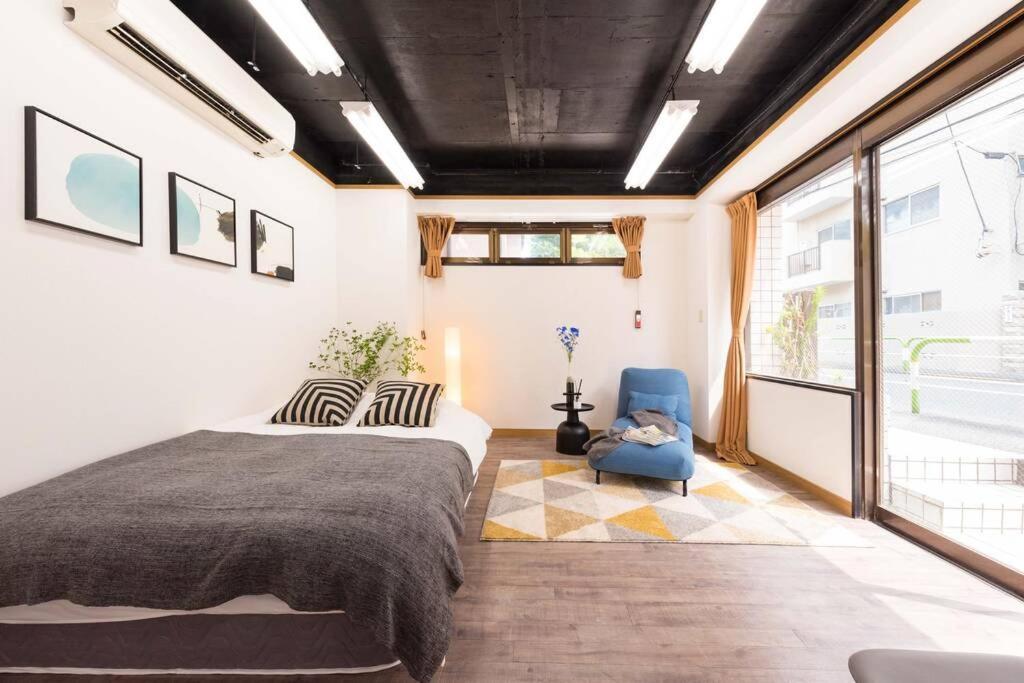Appartement Tora Tokyo-rikugienn 寅ホテル 六義園 A