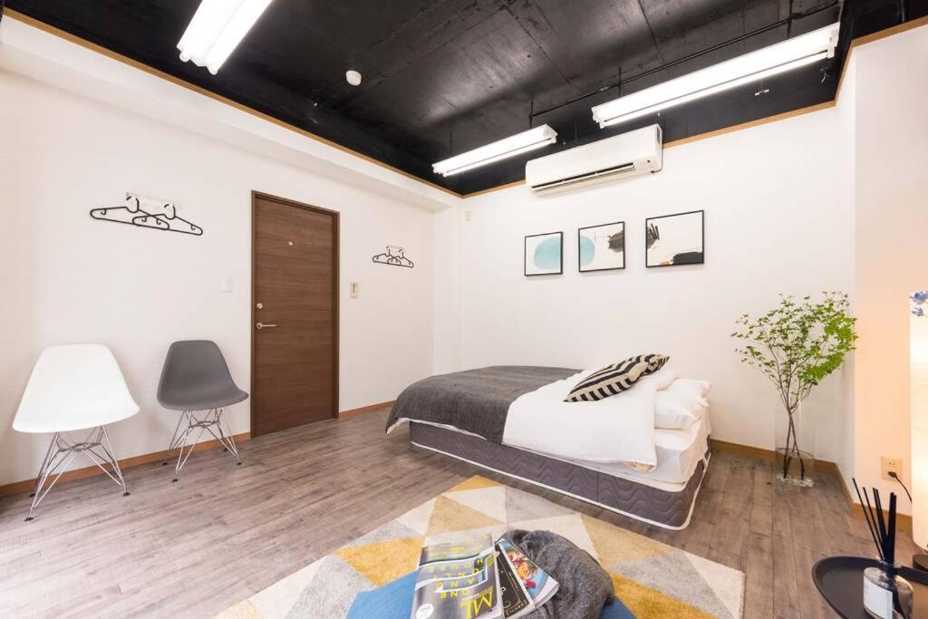Tora Tokyo-rikugienn 寅ホテル 六義園 A Appartement *