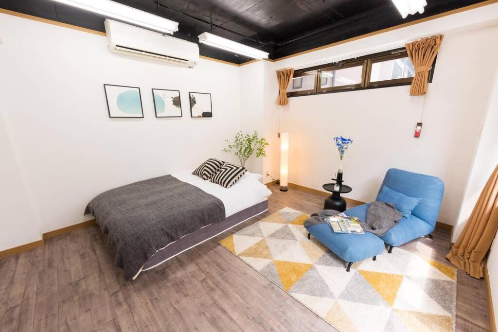 Tora Tokyo-rikugienn 寅ホテル 六義園 A Apartment Präfektur Tokio