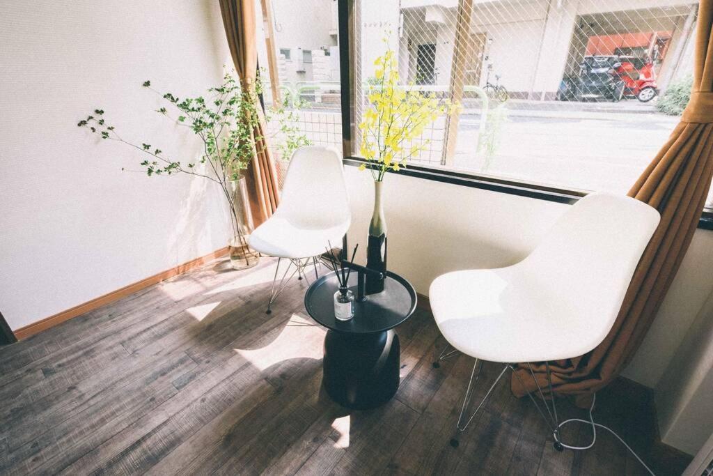 Appartement Tora Tokyo-rikugienn 寅ホテル 六義園 A Tokio