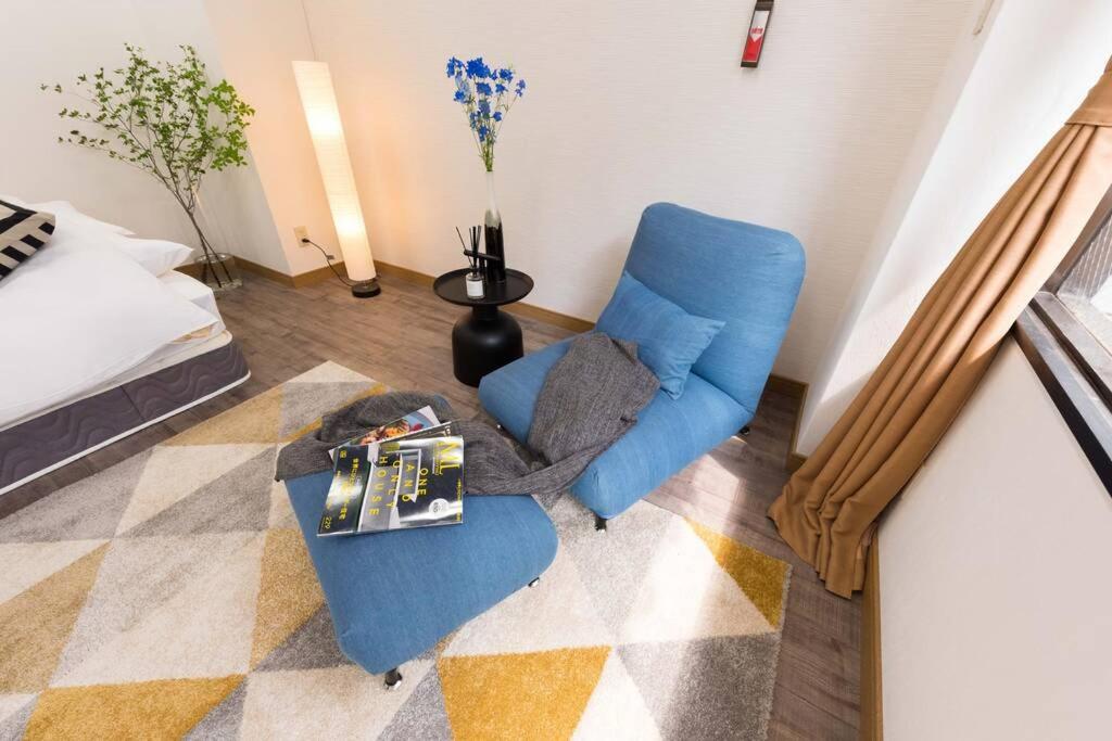 Appartement Tora Tokyo-rikugienn 寅ホテル 六義園 A *